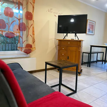 Aparthotel Haus Sonnenschein Winterberg