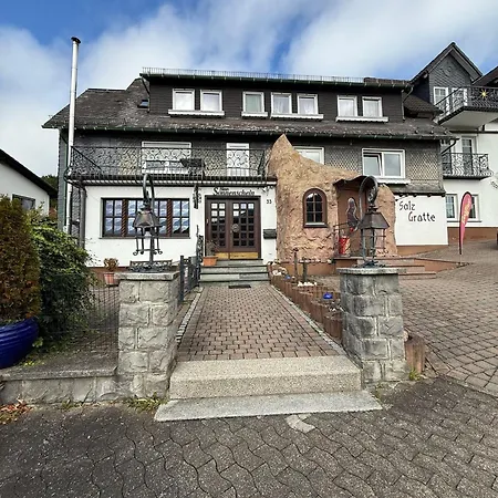 Haus Sonnenschein 3* 温特贝格