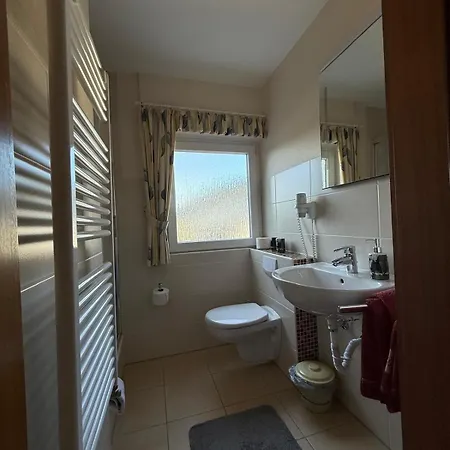 Ξενοδοχείο με διαμερίσματα Haus Sonnenschein Βίντερμπεργκ