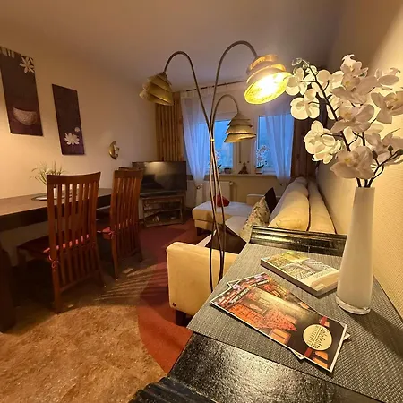 Haus Sonnenschein アパートホテル