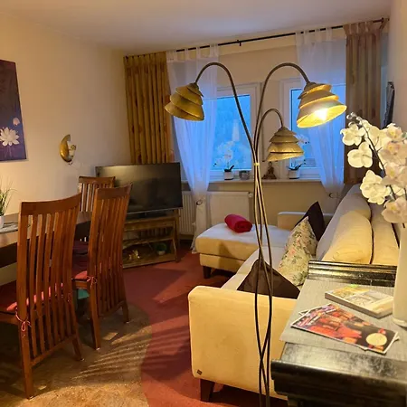 Hotel apartamentowy Haus Sonnenschein Winterberg