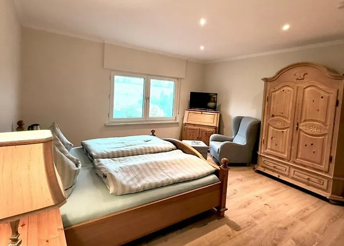 Appart hôtel Haus Sonnenschein