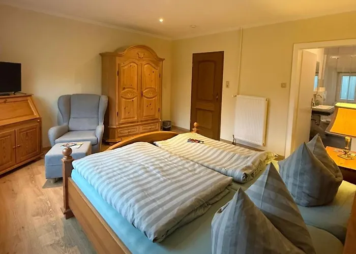 Haus Sonnenschein Appart hôtel