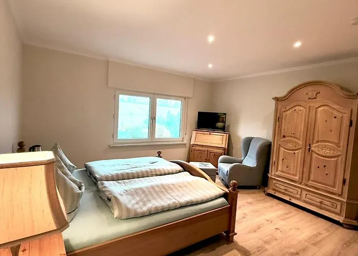 Appart hôtel Haus Sonnenschein