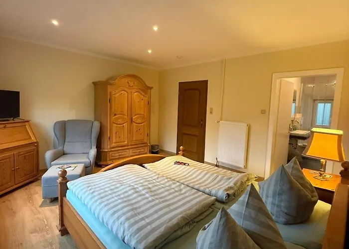 Haus Sonnenschein Appart hôtel