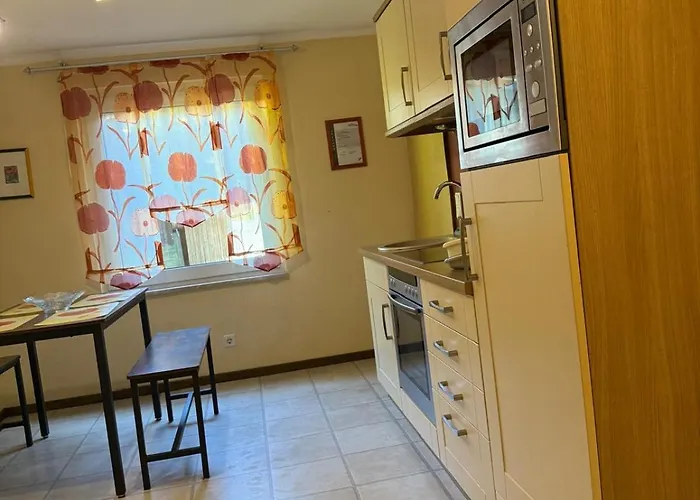 Appart hôtel Haus Sonnenschein 3*