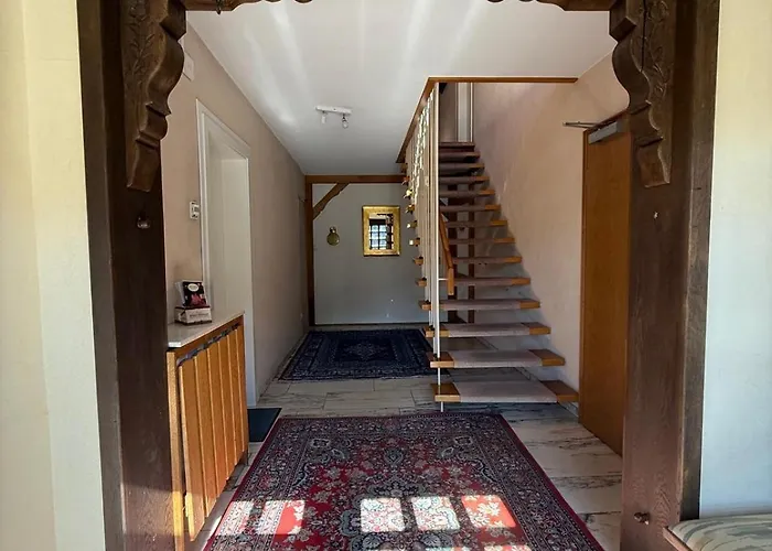 Haus Sonnenschein Hotel apartamentowy