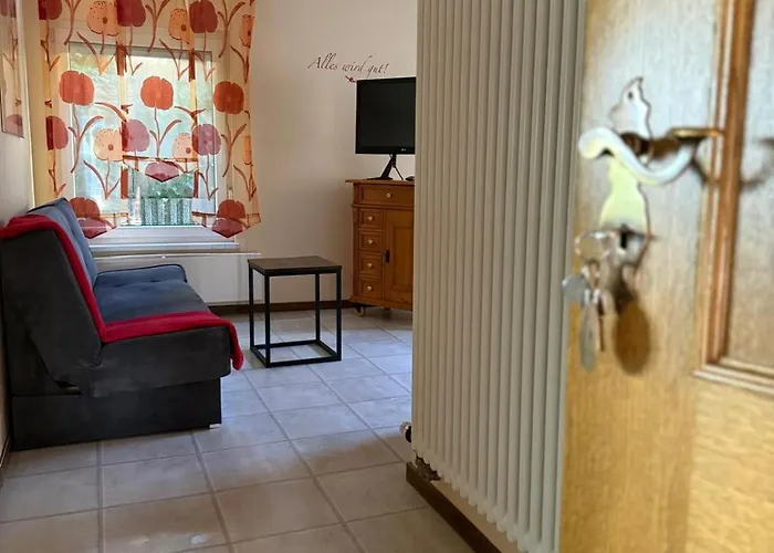 Haus Sonnenschein Hotel apartamentowy