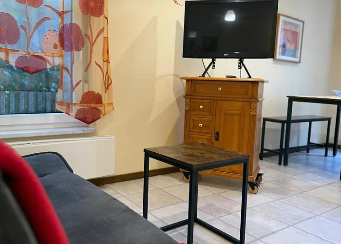 Appart hôtel Haus Sonnenschein Winterberg