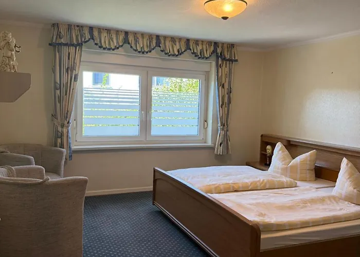 Haus Sonnenschein Appart hôtel Winterberg