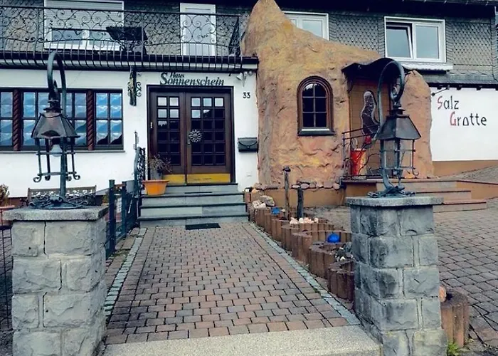 Haus Sonnenschein Appart hôtel Winterberg