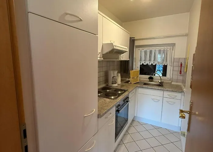 Hotel apartamentowy Haus Sonnenschein 3*