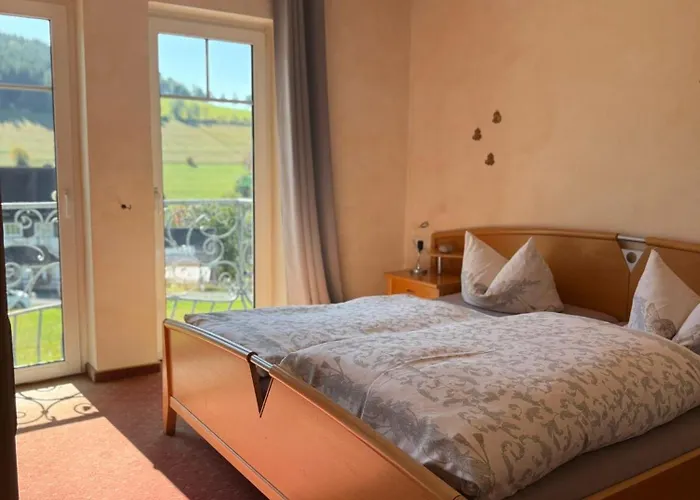 Appart hôtel Haus Sonnenschein