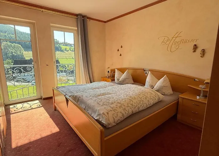 Haus Sonnenschein Appart hôtel 3*
