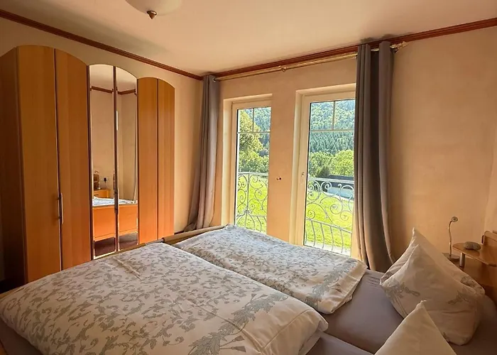 Hotel apartamentowy Haus Sonnenschein