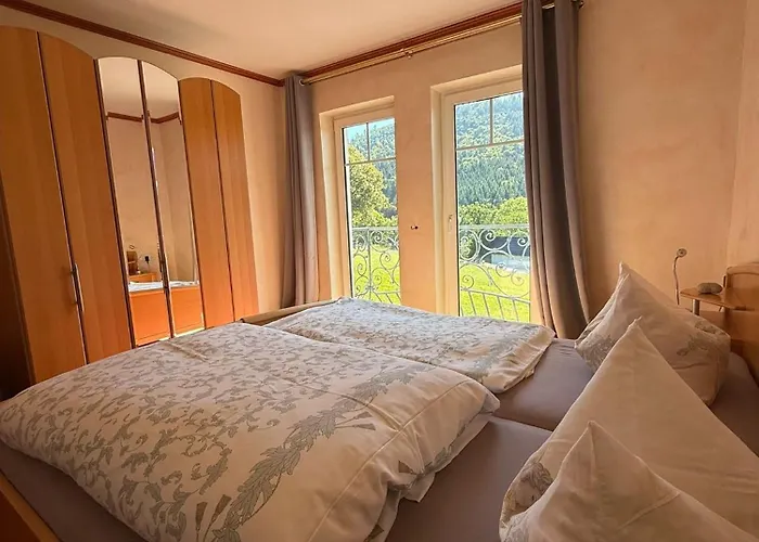 Haus Sonnenschein Appart hôtel