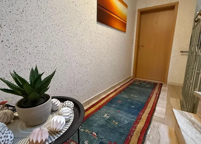 Appart hôtel Haus Sonnenschein 3*