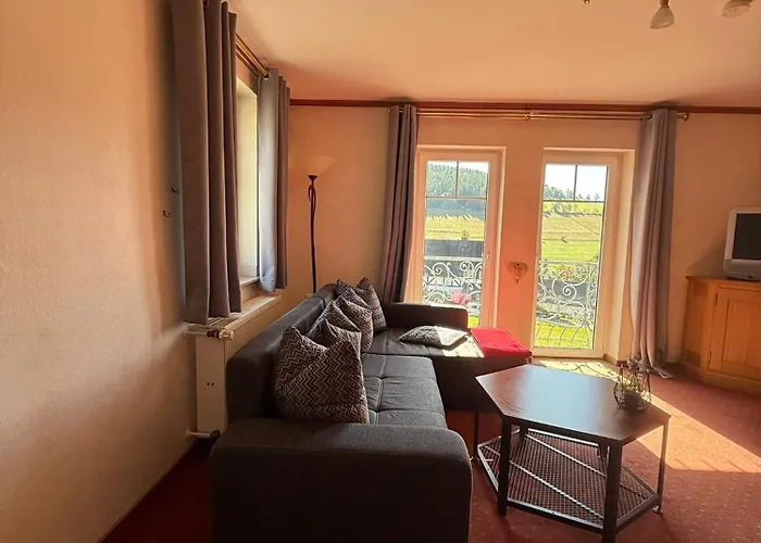 Haus Sonnenschein Hotel apartamentowy