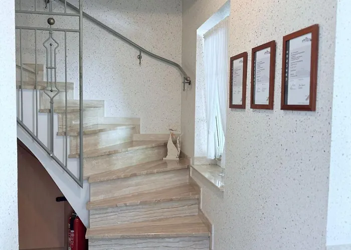 Haus Sonnenschein Appart hôtel Winterberg