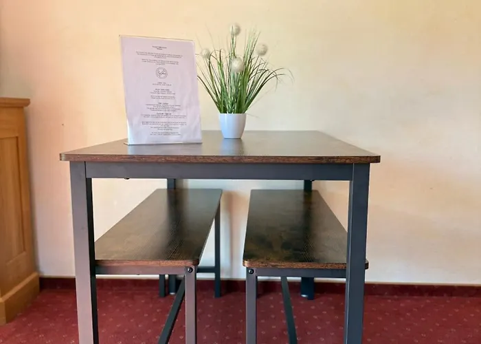 Hotel apartamentowy Haus Sonnenschein Winterberg