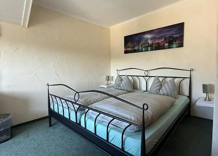 Appart hôtel Haus Sonnenschein