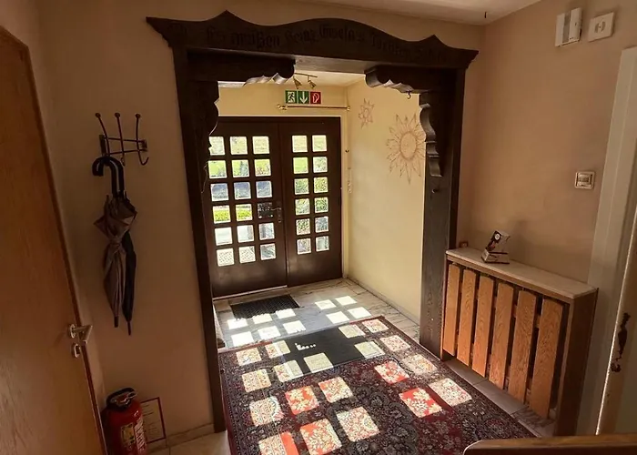 Haus Sonnenschein Hotel apartamentowy Winterberg