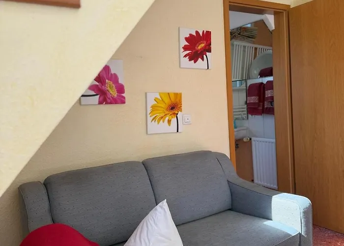 Haus Sonnenschein Hotel apartamentowy 3*