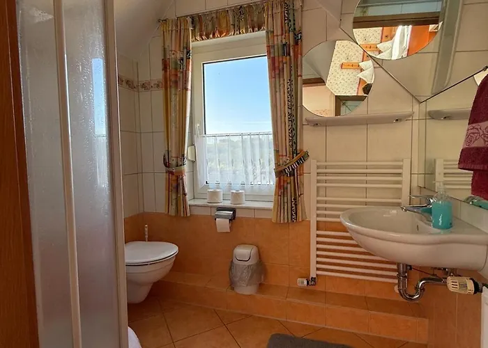 Haus Sonnenschein Appart hôtel