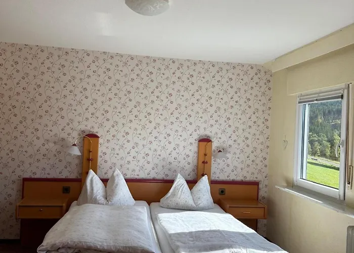 Hotel apartamentowy Haus Sonnenschein