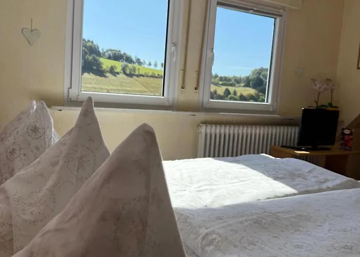 Haus Sonnenschein Appart hôtel 3*