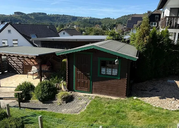 Appart hôtel Haus Sonnenschein Winterberg