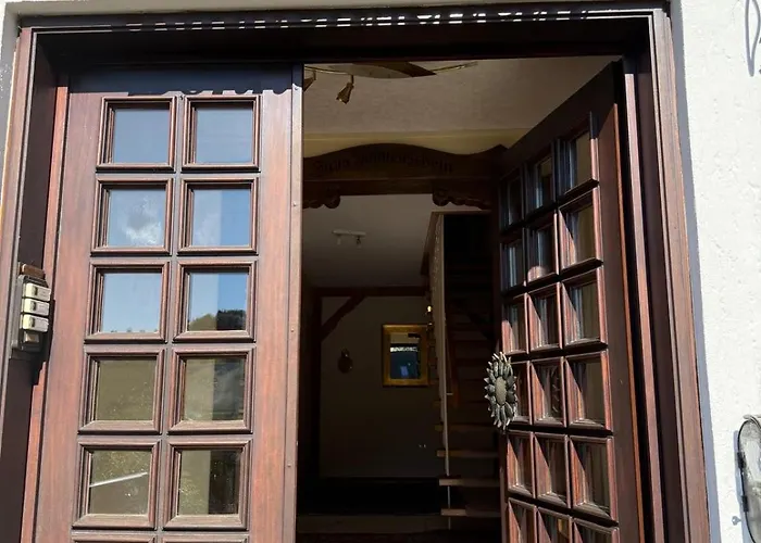 Haus Sonnenschein Appart hôtel Winterberg