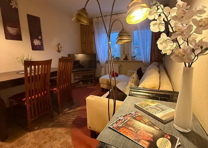 Haus Sonnenschein Appart hôtel