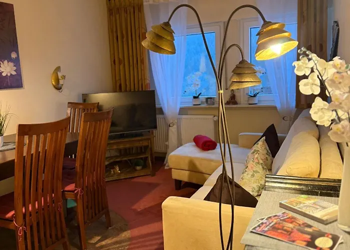 Appart hôtel Haus Sonnenschein Winterberg