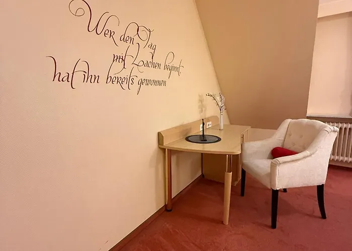 Haus Sonnenschein Appart hôtel 3*