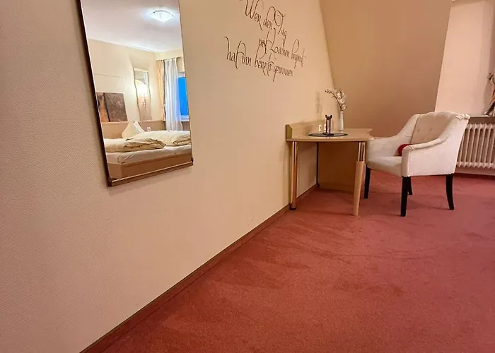 Appart hôtel Haus Sonnenschein