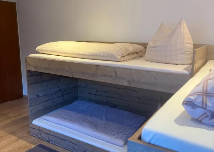 Haus Sonnenschein Appart hôtel Winterberg