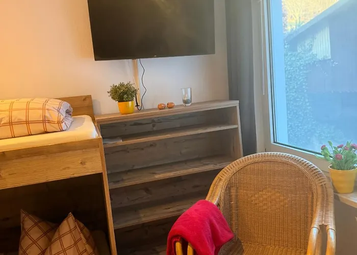 Haus Sonnenschein Appart hôtel 3*