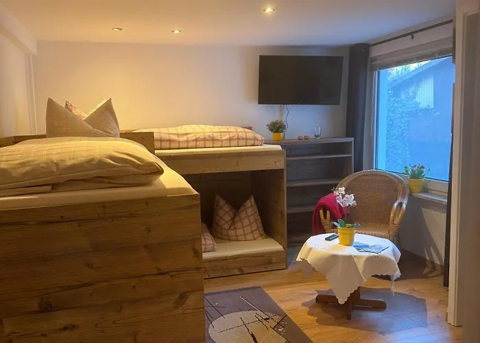 Haus Sonnenschein Appart hôtel